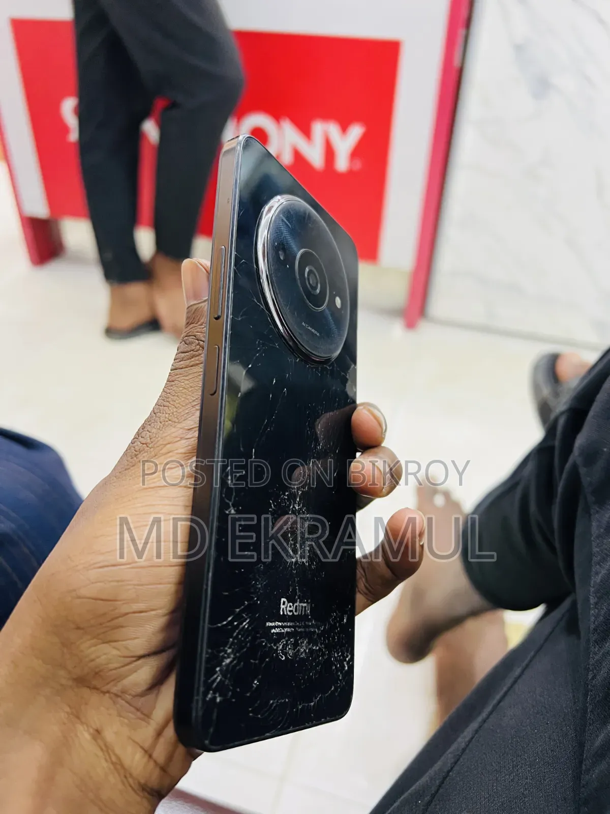 Xiaomi Redmi A3 64 GB Black
