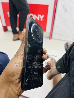 Xiaomi Redmi A3 64 GB Black