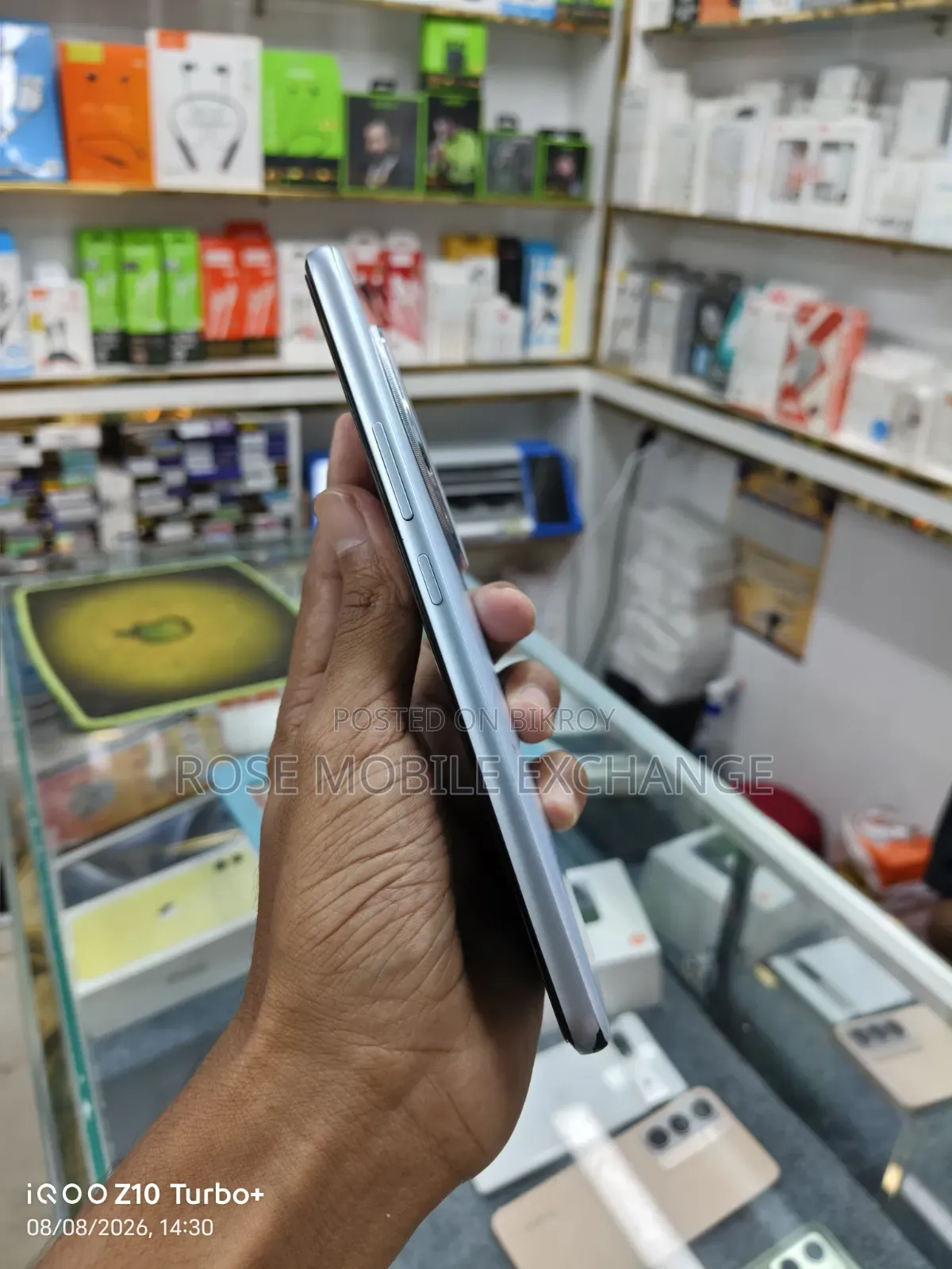 Vivo iQOO Z10 256 GB
