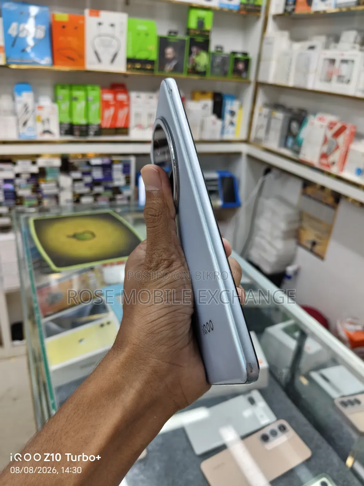 Vivo iQOO Z10 256 GB
