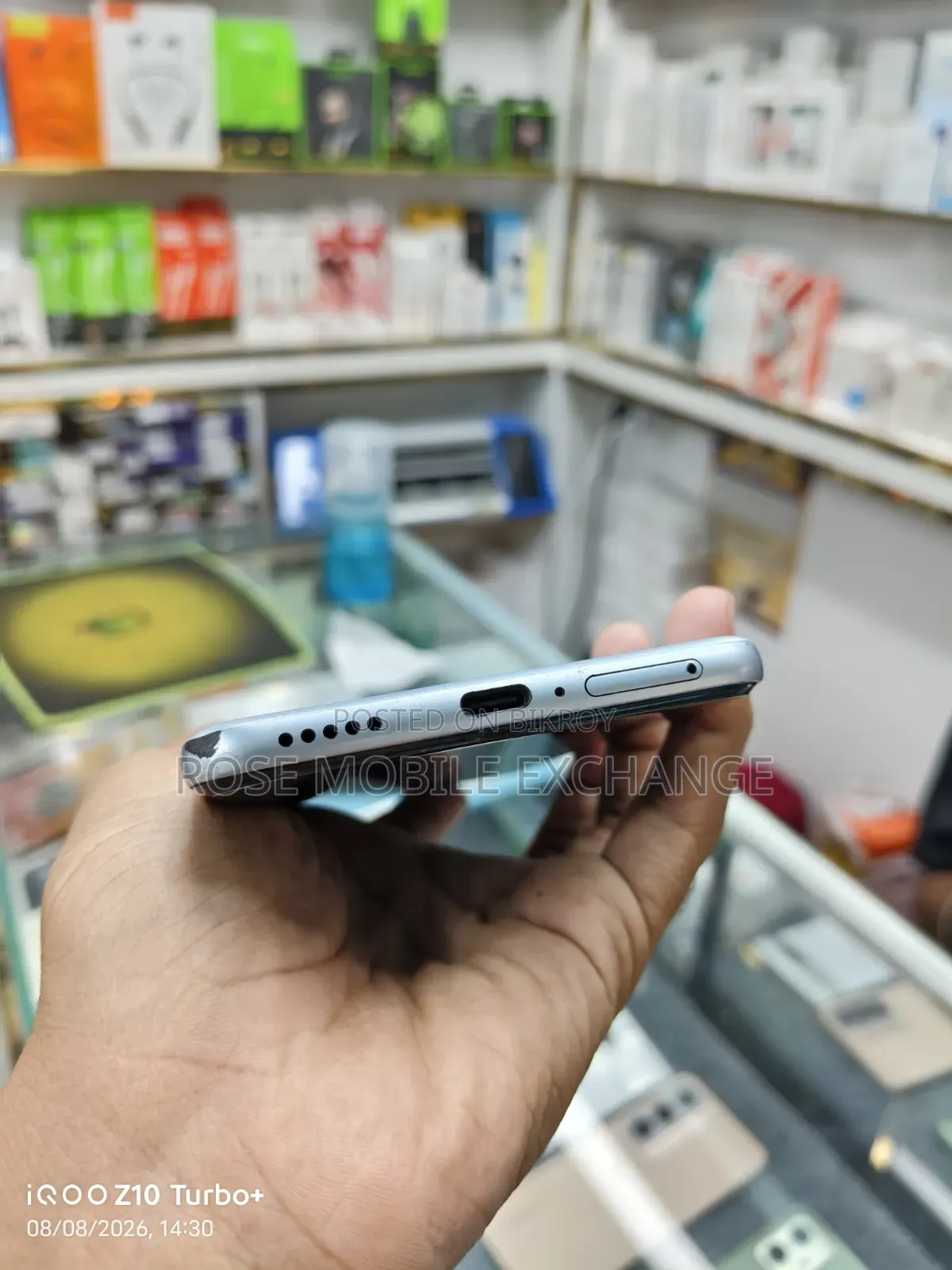 Vivo iQOO Z10 256 GB