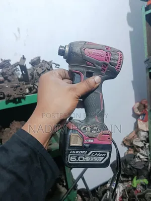 Hikoki Impact Driver 16v