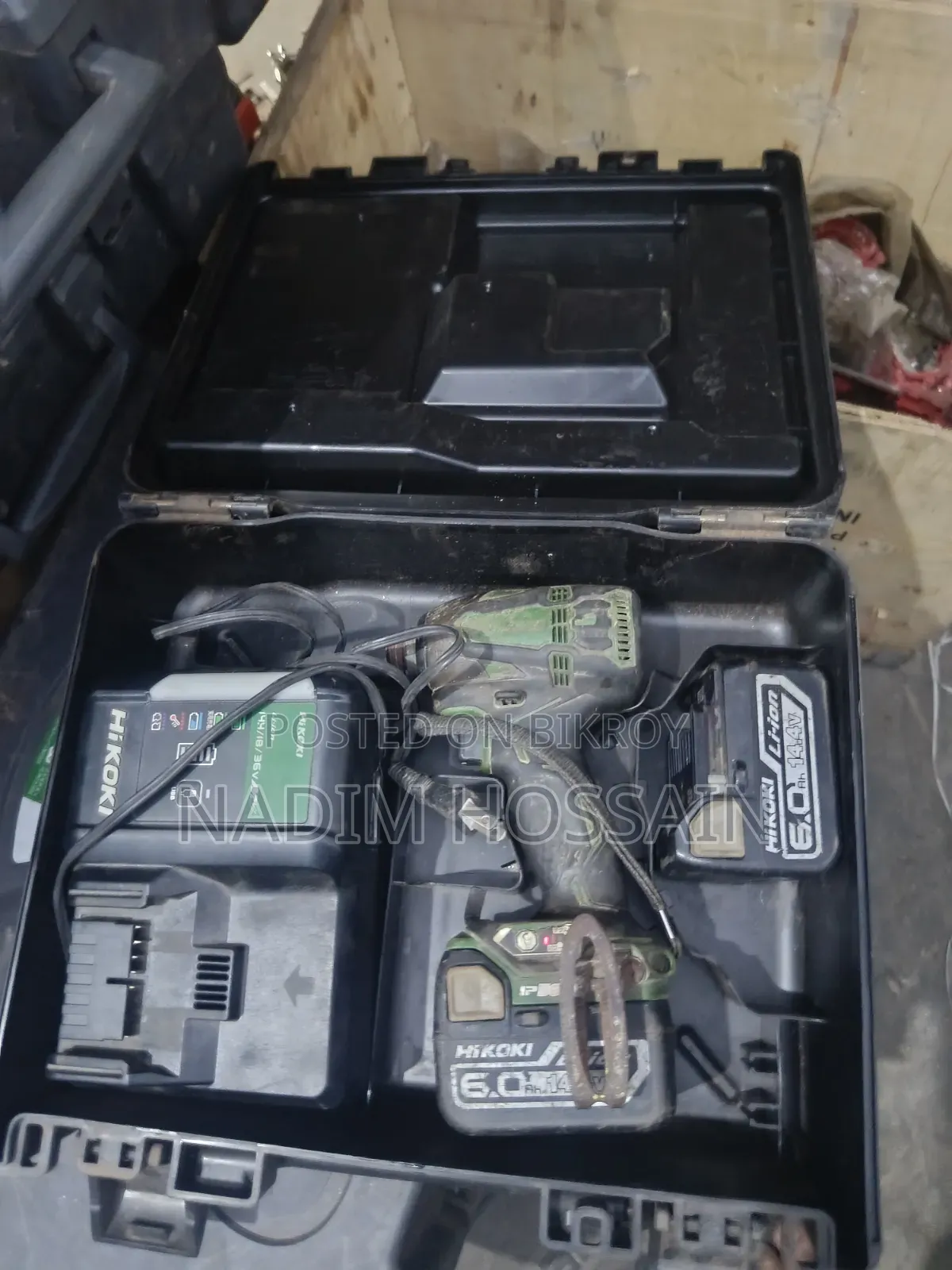 Hikoki Impact Driver 16v