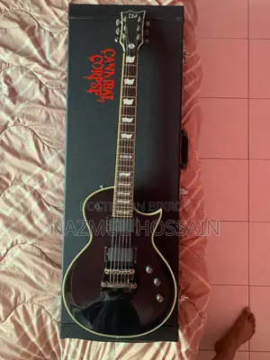 ESP LTD EC-401 Electric Guitar | for Sale | Dark Cherry