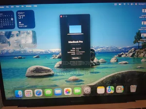 Laptop Apple MacBook Pro 2020 8GB Apple M1 SSD 256GB