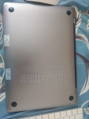 Laptop Apple MacBook Pro 2020 8GB Apple M1 SSD 256GB