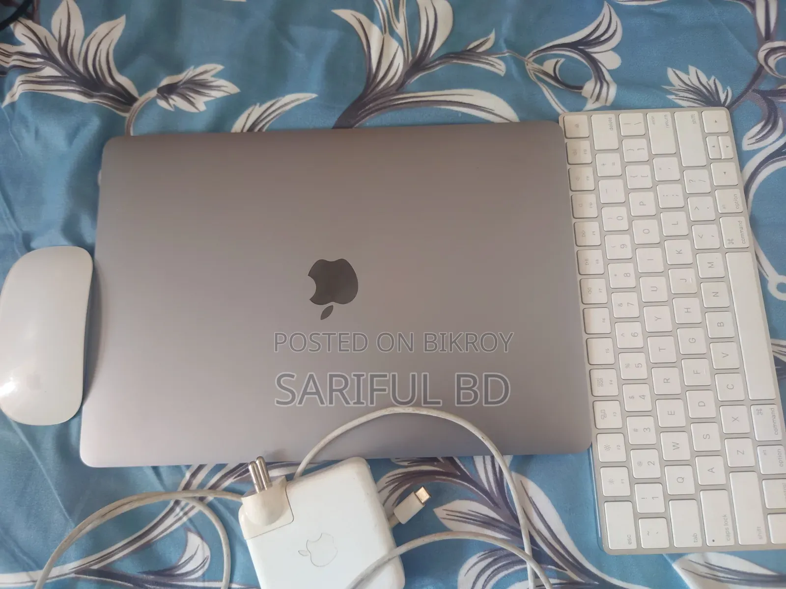 Laptop Apple MacBook Pro 2020 8GB Apple M1 SSD 256GB