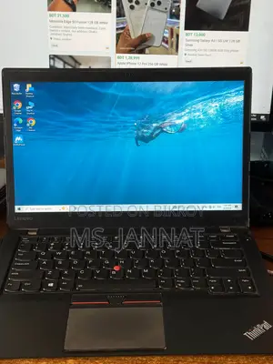 Laptop HP EliteBook 840 G3 8GB Intel Core I5 SSD 256GB