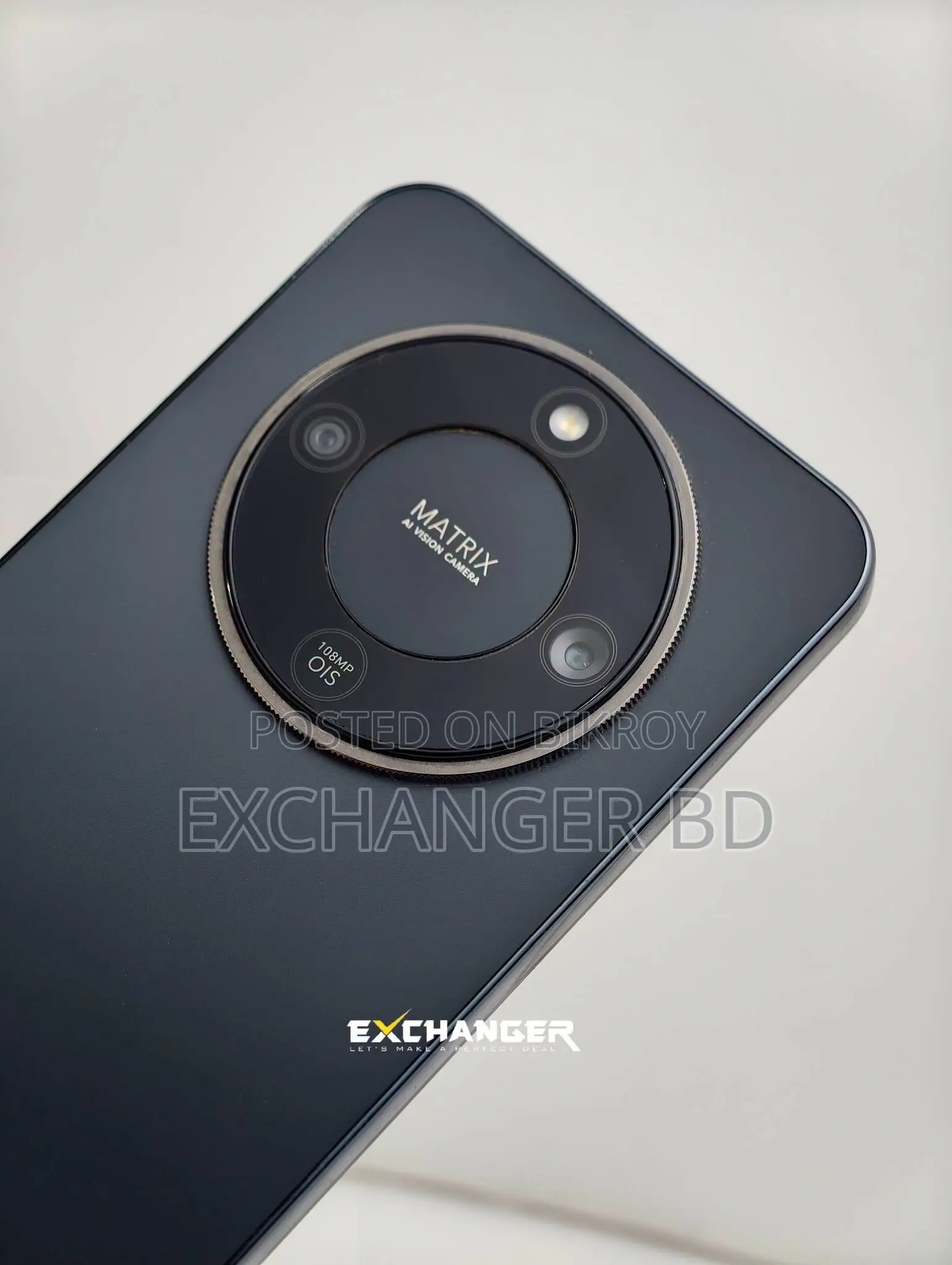 Honor X9d 256 GB Black