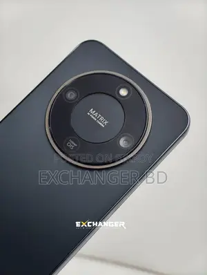 Honor X9d 256 GB Black
