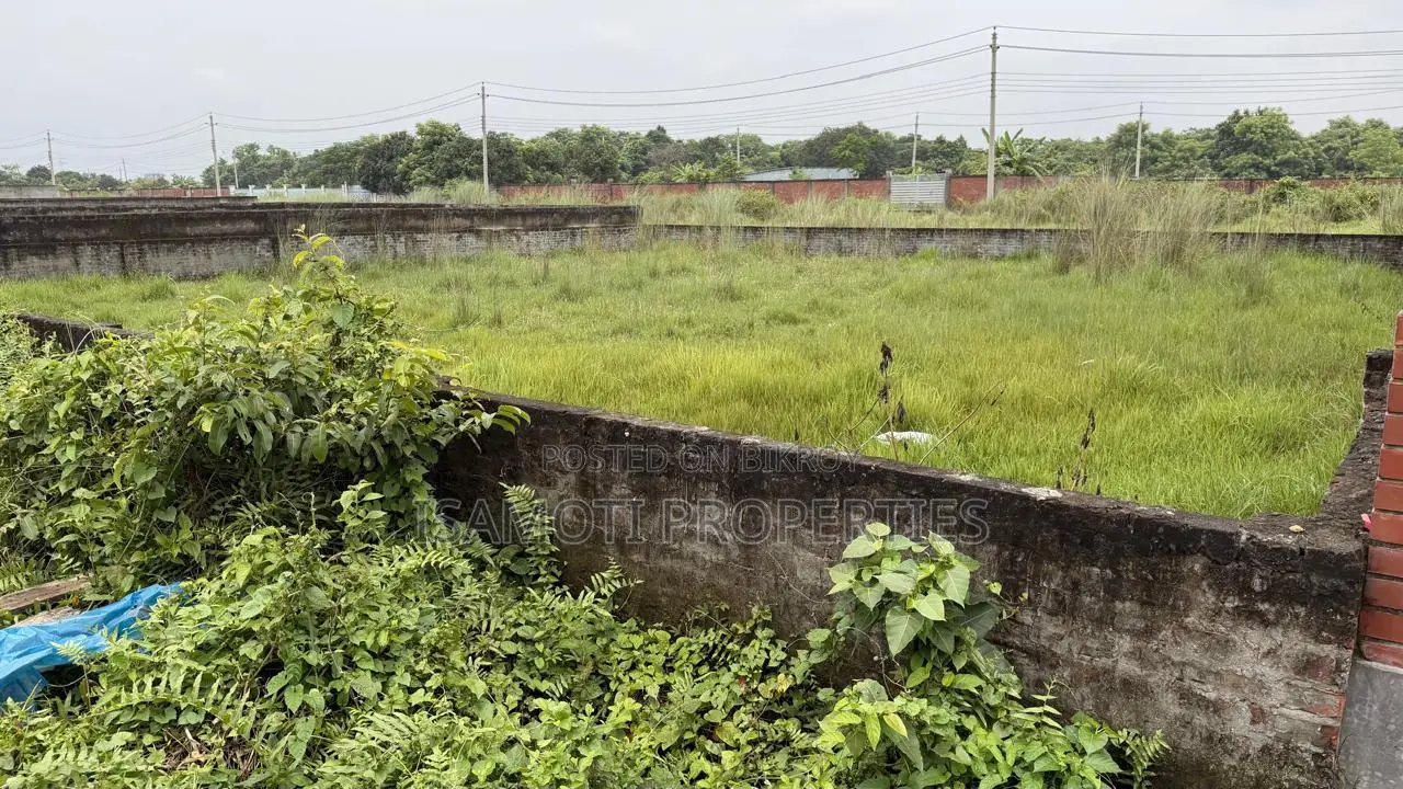 7.5 Katha Plot for Sale Purbachal Sec 25