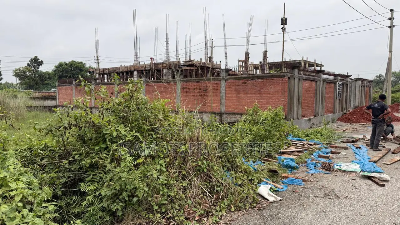 7.5 Katha Plot for Sale Purbachal Sec 25