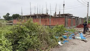 7.5 Katha Plot for Sale Purbachal Sec 25