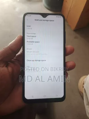Vivo Y90 32 GB Blue