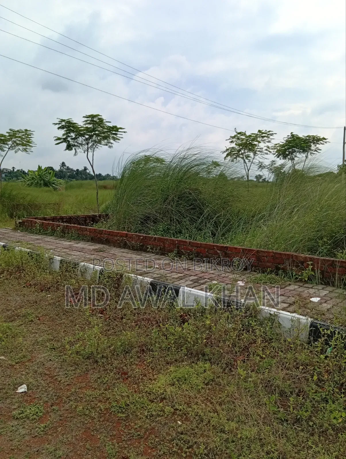 3 Katha Plot Sell at Bashundhara Block N