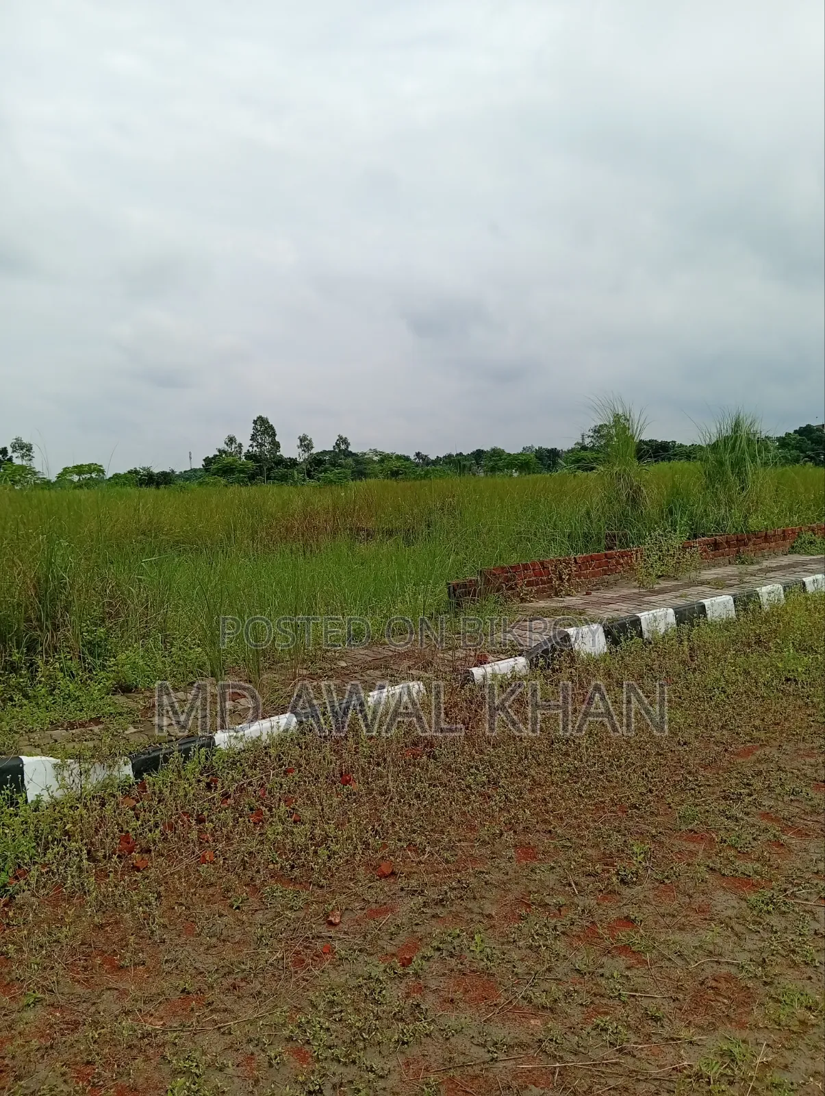3 Katha Plot Sell at Bashundhara Block N