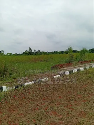 3 Katha Plot Sell at Bashundhara Block N