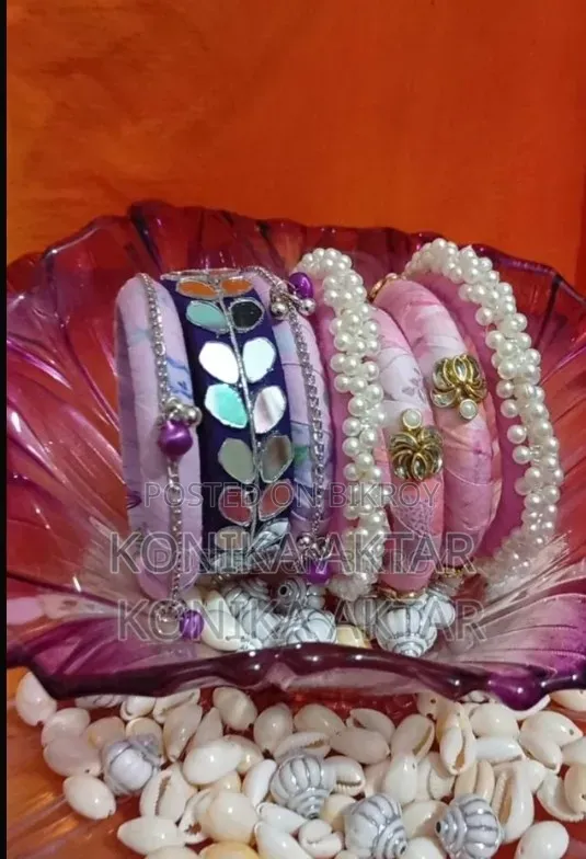 চুড়ি ২ সেট কম্বো