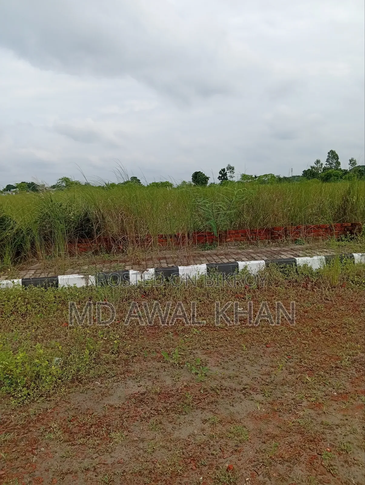 3 Katha Plot Sell at Bashundhara Block N