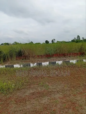 3 Katha Plot Sell at Bashundhara Block N