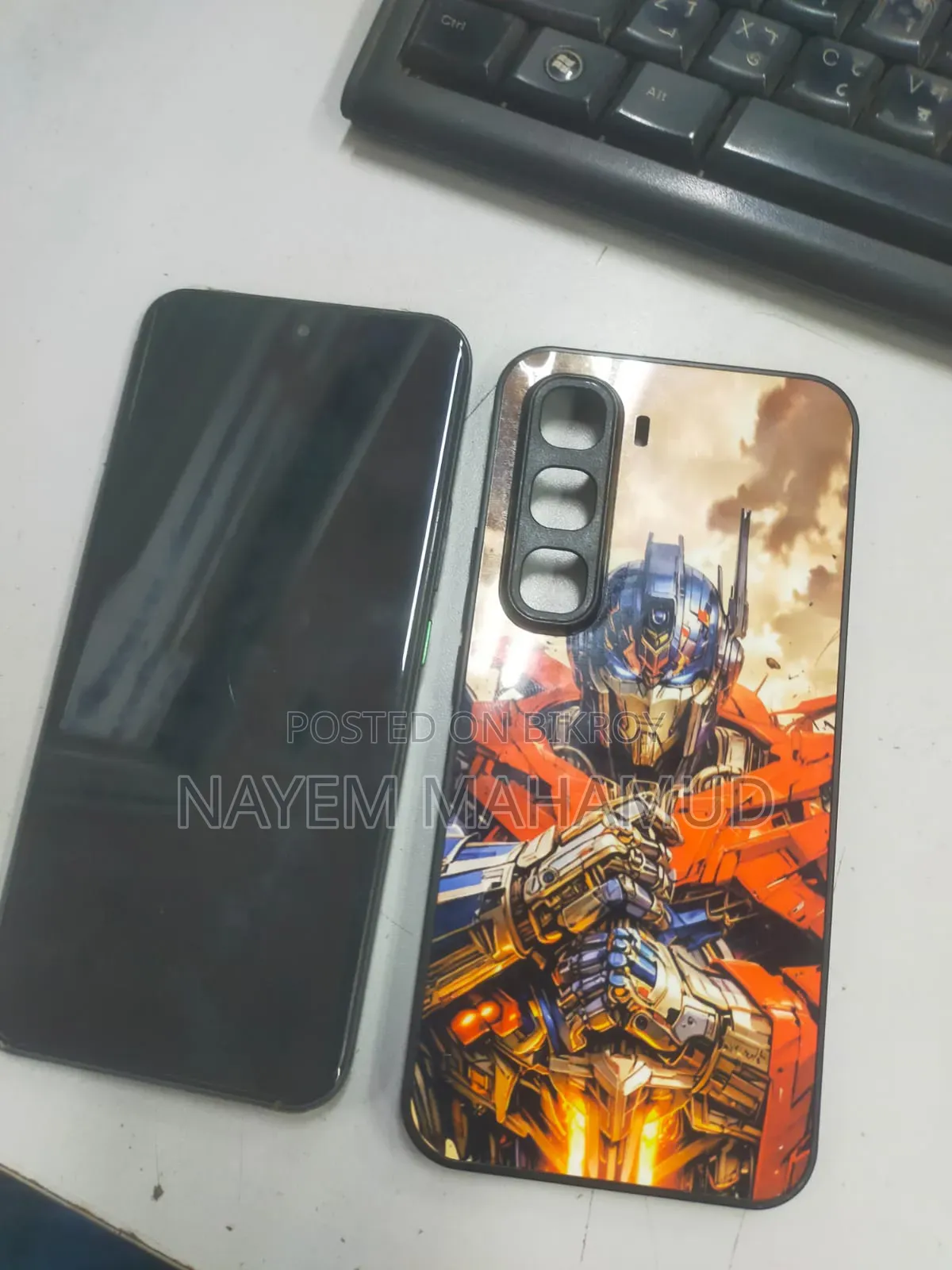 Infinix Hot 60 Pro+ 128 GB Black