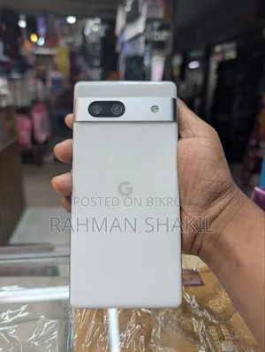 Google Pixel 7a 128 GB White