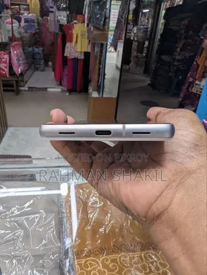 Google Pixel 7a 128 GB White