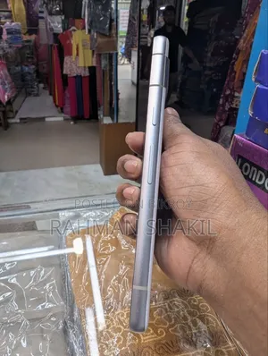 Google Pixel 7a 128 GB White