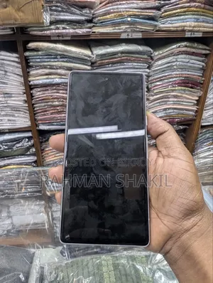 Google Pixel 7a 128 GB White