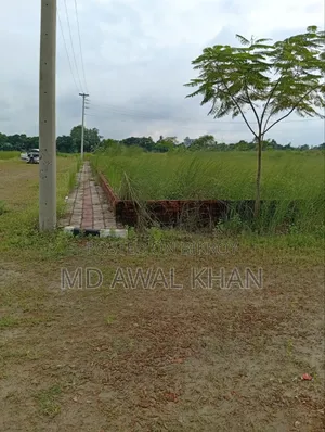 10 Katha Land For Sale at Bashundhara Block P Extension