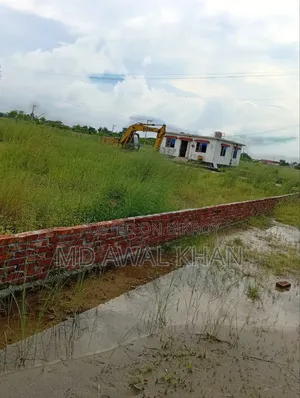 10 Katha Land For Sale at Bashundhara Block P Extension
