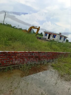 10 Katha Land For Sale at Bashundhara Block P Extension