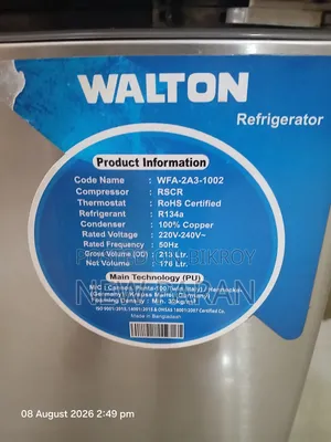 Walton Refrigerator