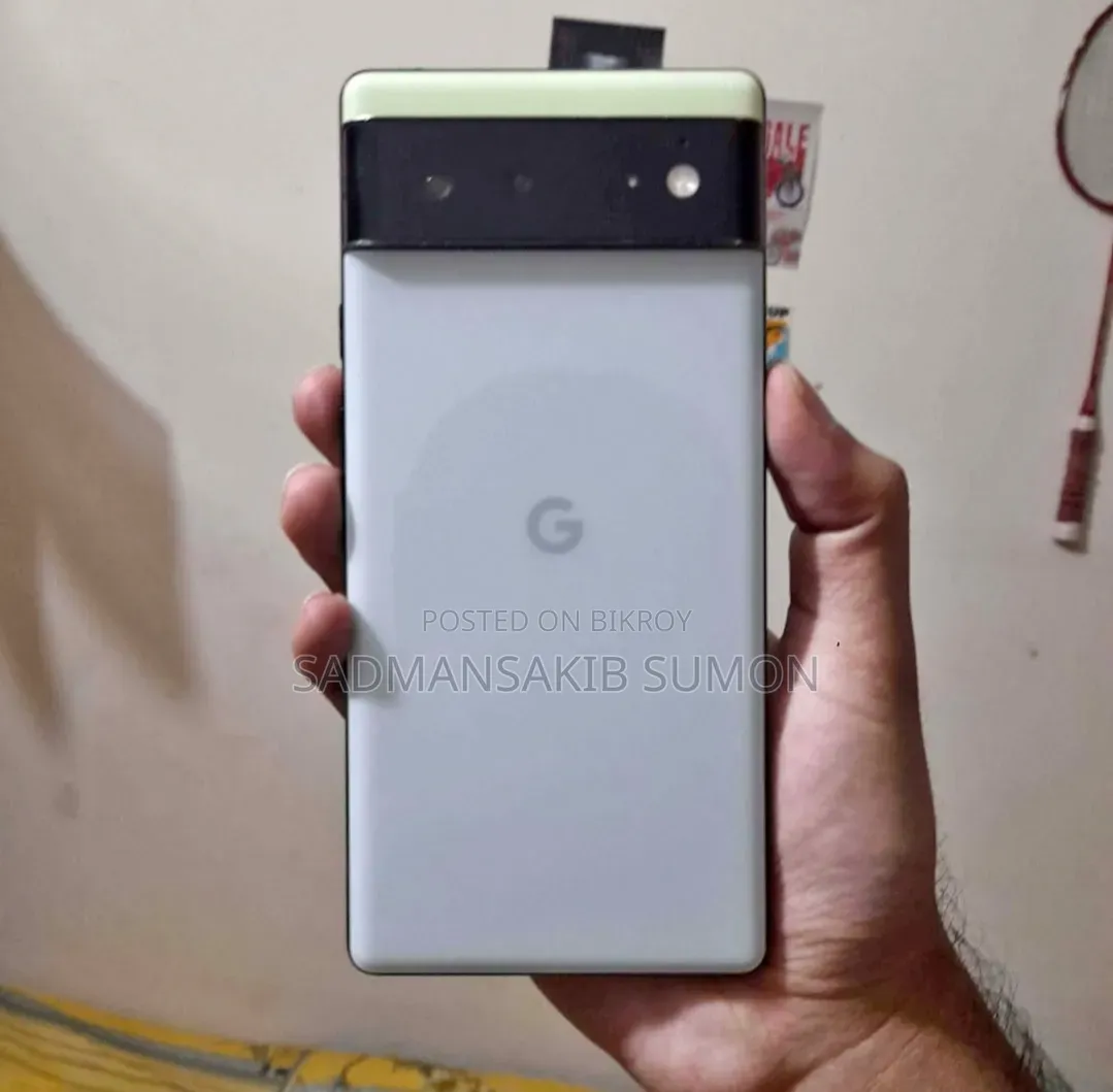 Google Pixel 6 128 GB Bronze