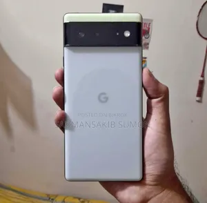 Google Pixel 6 128 GB Bronze