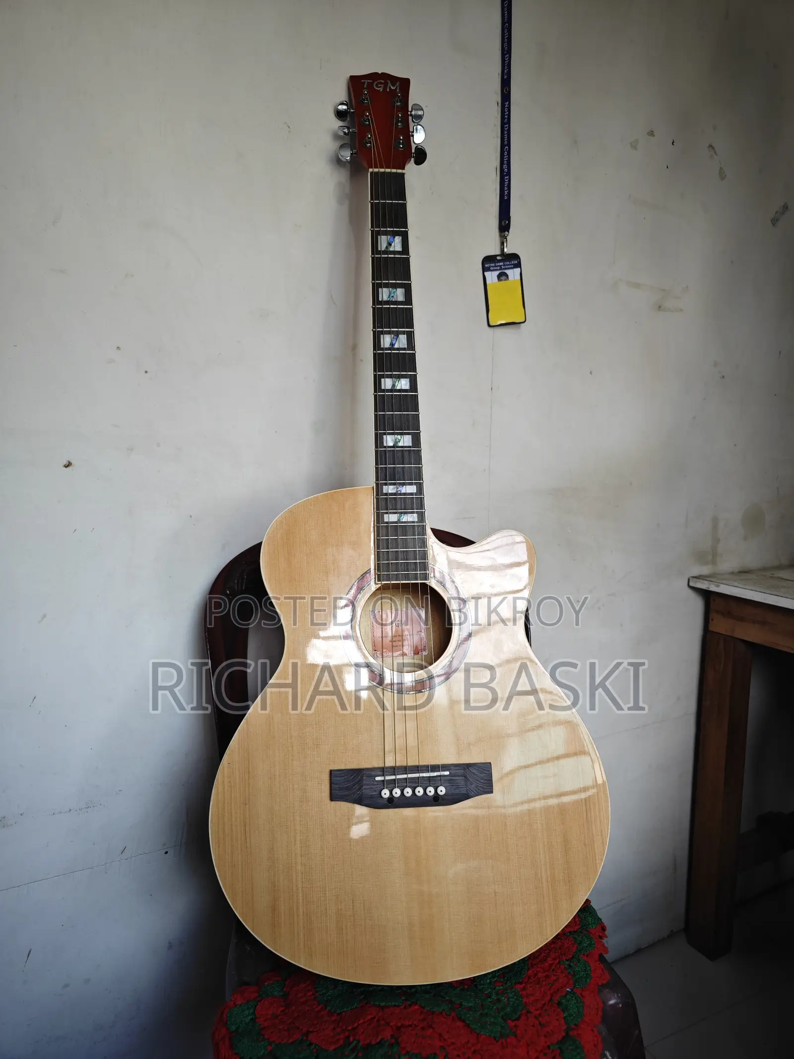 TGM Guitar