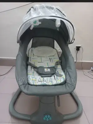 Mastella 3 in 1 Baby Swing