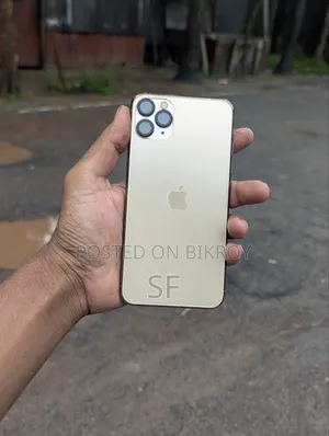 Apple iPhone 11 Pro Max 64 GB Gold