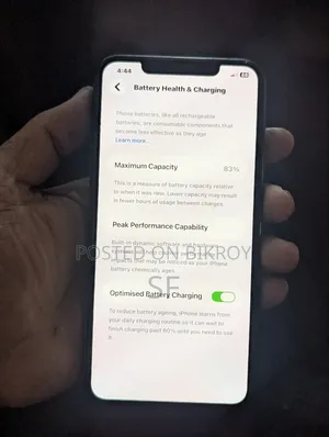 Apple iPhone 11 Pro Max 64 GB Gold
