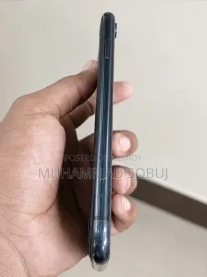 অ্যাপল আইফোন এক্সআর ৬৪ জিবি ব্ল্যাক