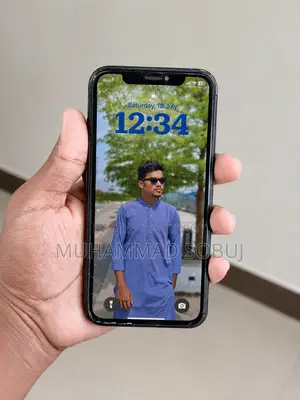 অ্যাপল আইফোন এক্সআর ৬৪ জিবি ব্ল্যাক