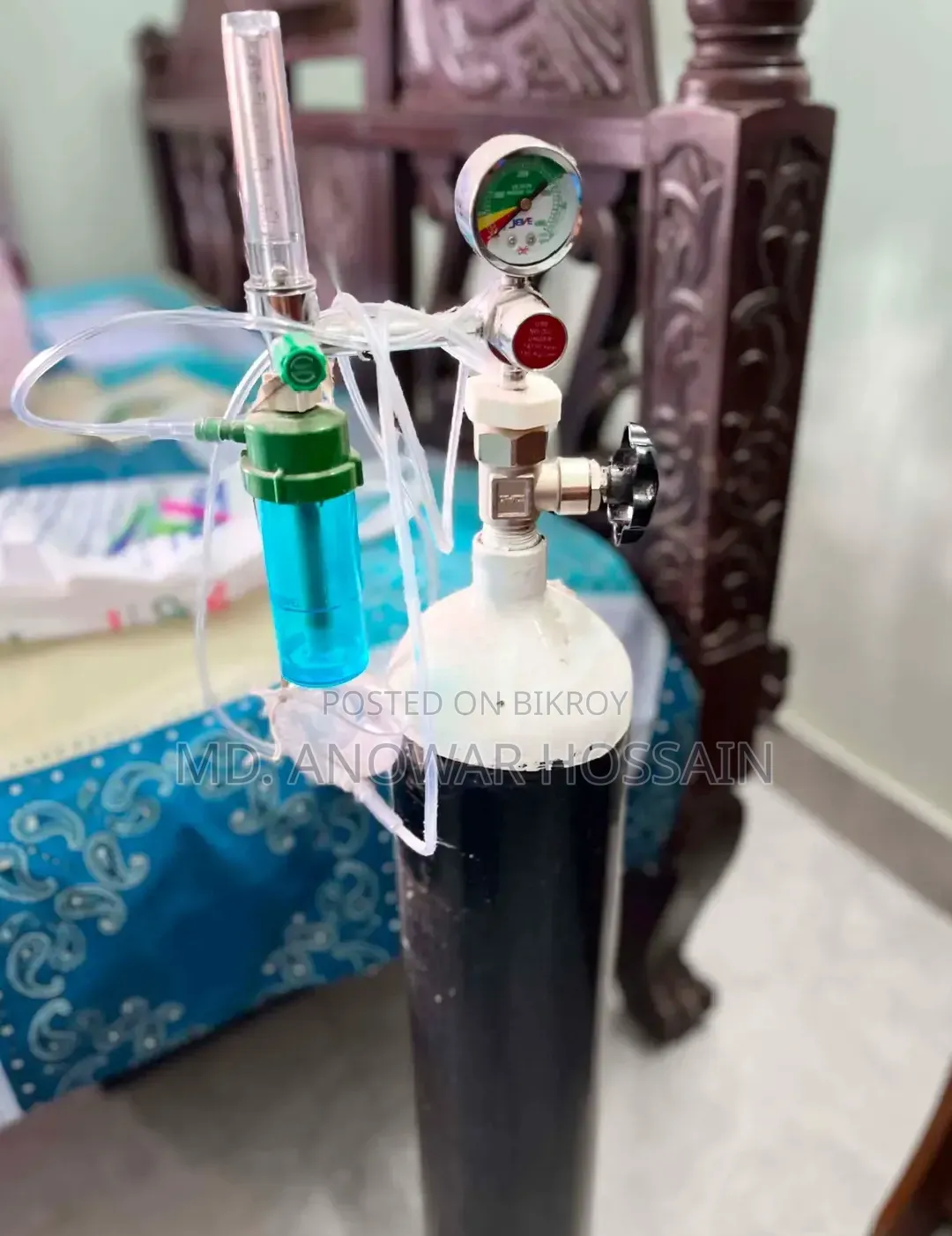 অক্সিজেন সিলিন্ডার