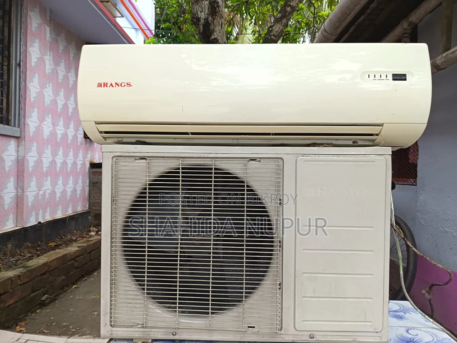 Air Conditioner for Sale
