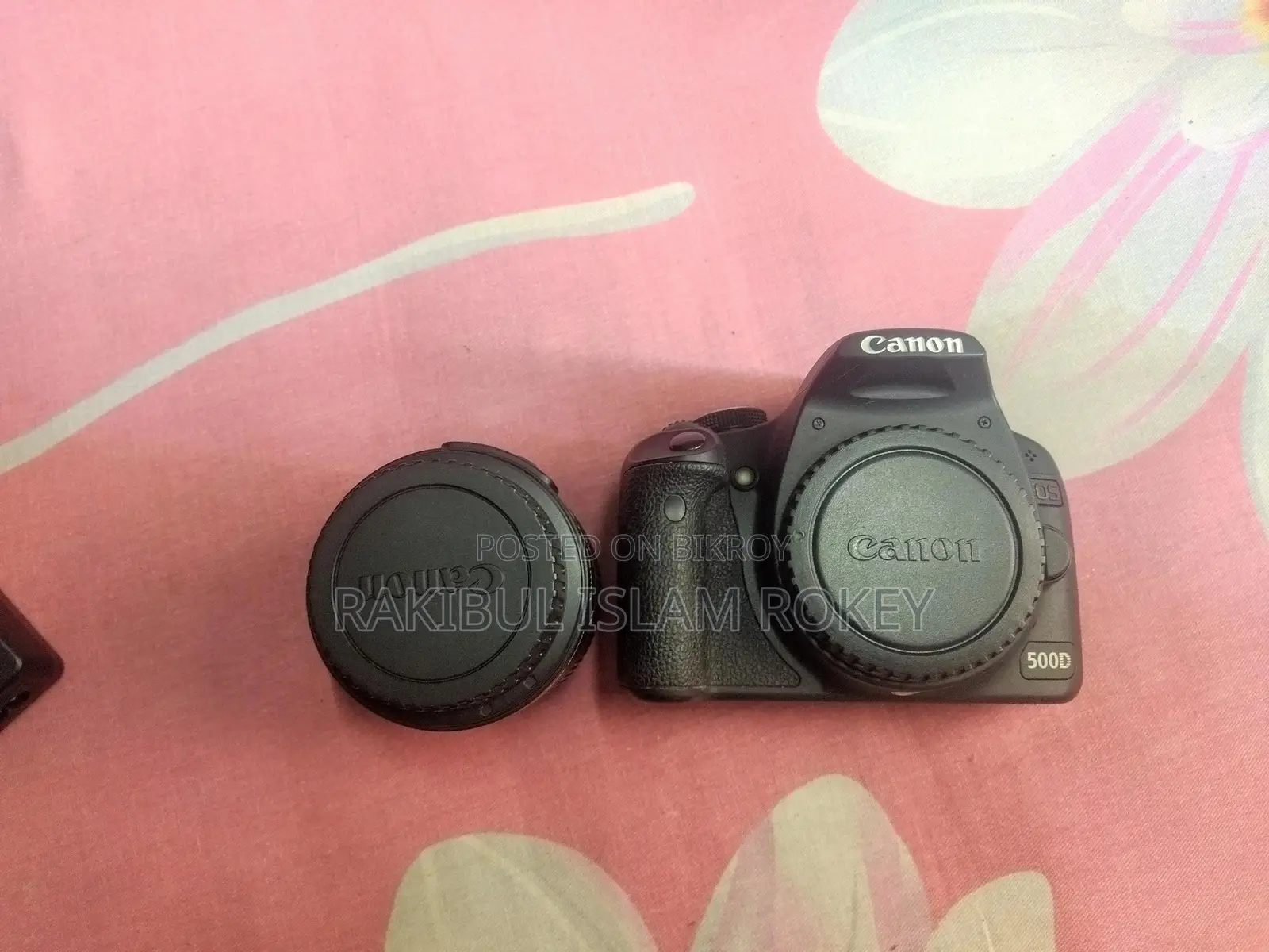 Canon Eos 500d