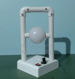হ্যান্ডমেড রিচার্জেবল লাইট
