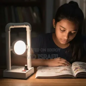 হ্যান্ডমেড রিচার্জেবল লাইট