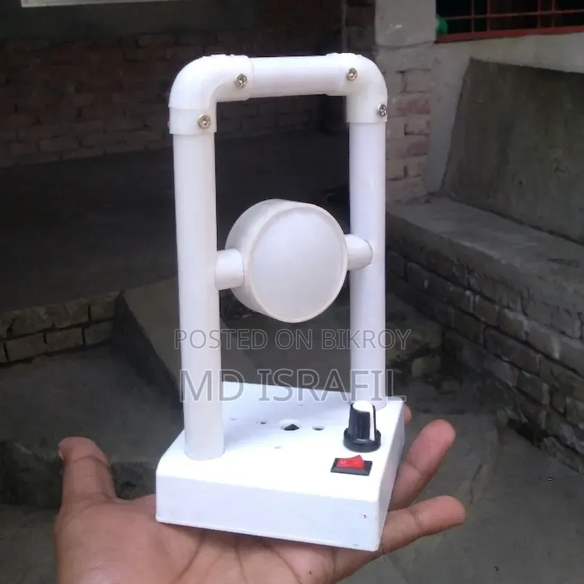 হ্যান্ডমেড রিচার্জেবল লাইট