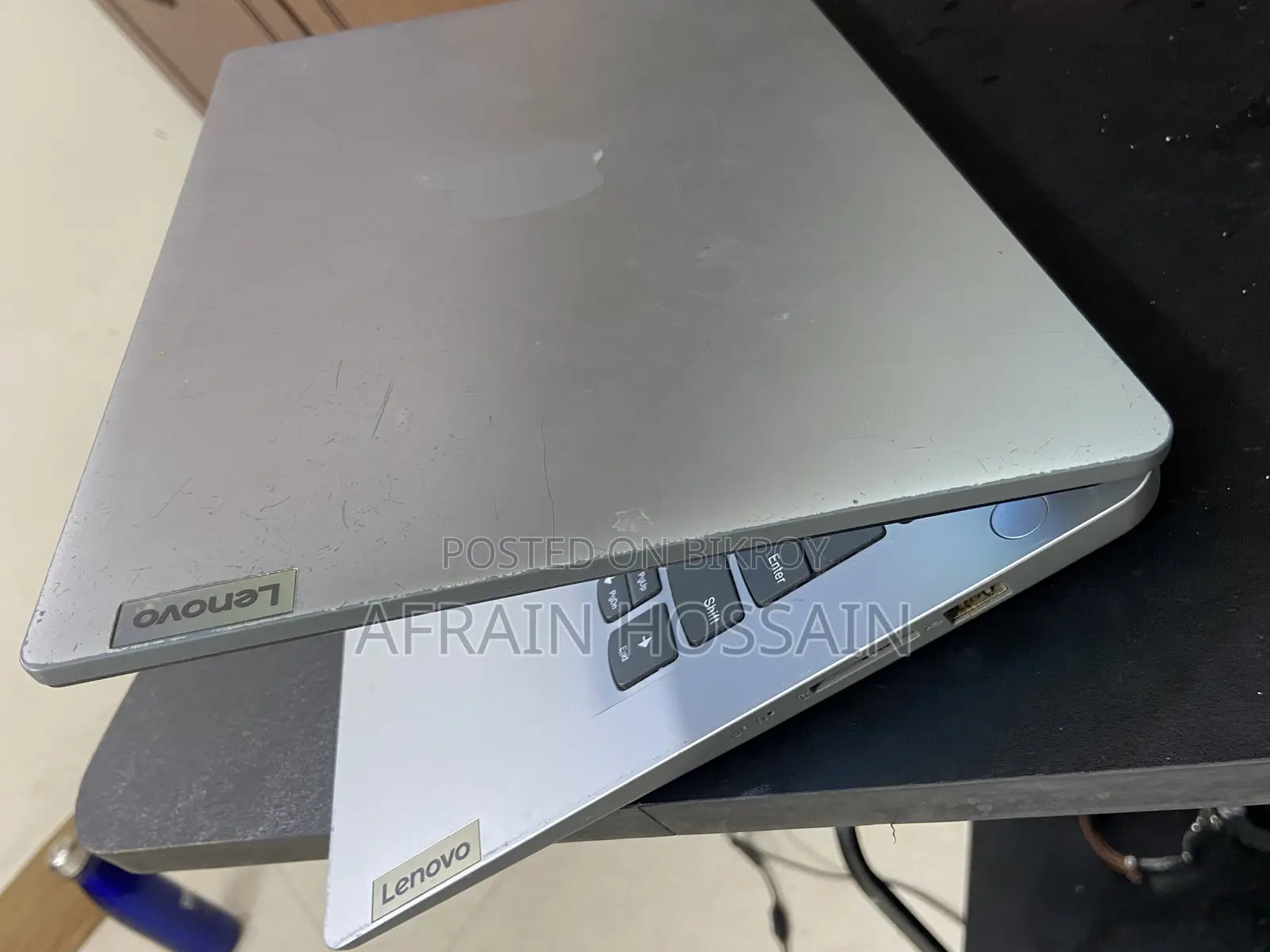 Laptop Lenovo IdeaPad 1 4GB Intel Celeron HDD 60GB