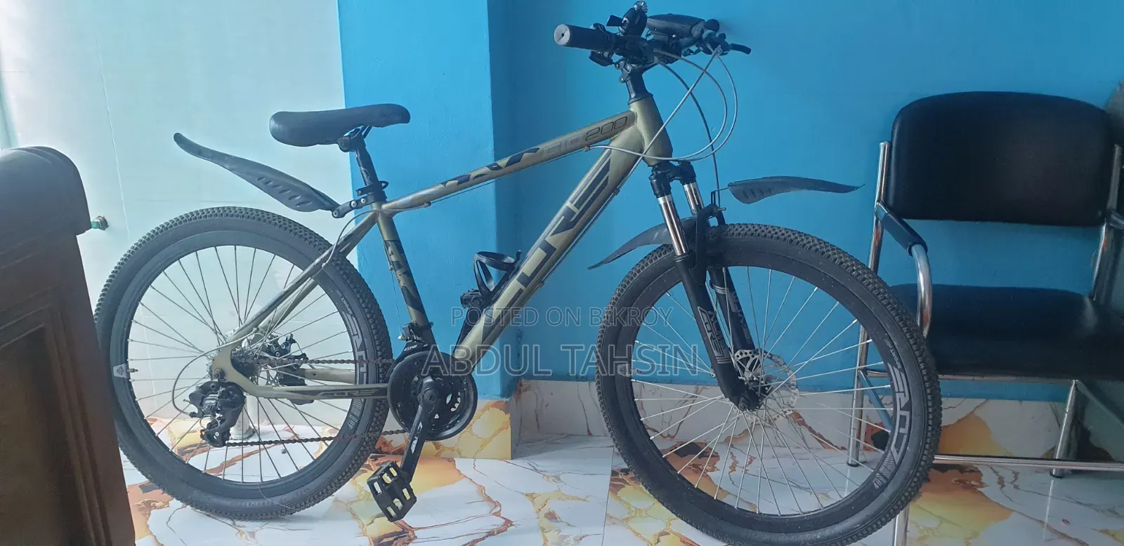 কর জিও ২০০ সাইকেল (স্টিল বডি)