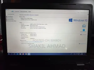 Laptop Dell Inspiron 15 4GB Intel Core I3 SSD 1T
